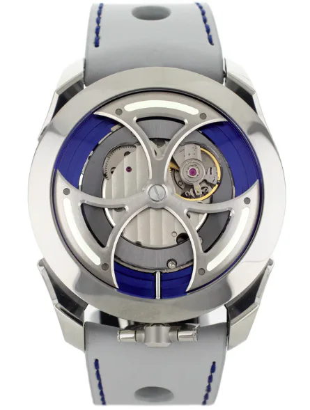 Mb&f M.A.D.1 BLUE EDITION